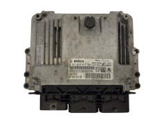 Calculateur PSA 0281019817 9666729580 Bosch