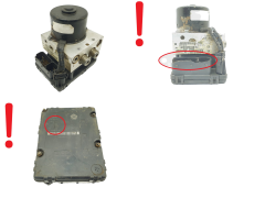 Pompe Abs Chrysler Voyager 04686702AAC P04721427AC Ate 61094