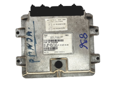 Calculateur 51822896 4100147 Fiat Metatron 19826