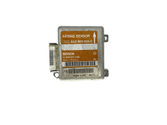 Calculateur 8A0959655C 0285001038 Audi Bosch 58593