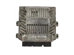 Calculateur 5WS40204E-T 9658345280 9655041480 PSA Siemens 3463