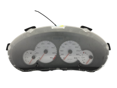 Bloc Compteurs Vitesse Peugeot 206 9645096480 49072
