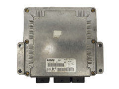 Calculateur PSA 0281011081 9647472780 Bosch 