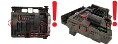 Calculateur BSM-B3 9650618480 T118470003K PSA Siemens 1305 Calculateur BSM-B3 9650618480 T118470003K PSA Siemens 1305