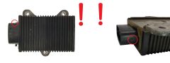 Calculateur MD340897 E8T11173 Mitsubishi 2889