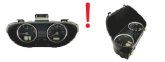 Bloc Compteurs Vitesse Ford Fiesta 4S6F-10849-JC 4S6F10849JC 48200