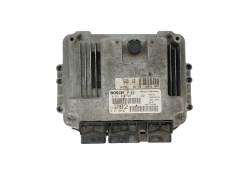 Calculateur 0281010707 9647158080 9647785580 PSA Bosch 37075