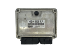 Calculateur 038906019GS 0281010940 VW Audi Bosch 52378