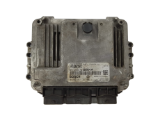 Calculateur 0281011701 6M51-12A650-NA Ford Bosch 13830