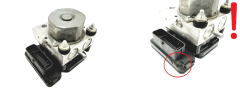 Pompe Abs 108 C1 2 Aygo 2 44540-0H070 0265956504 46382