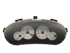 Bloc Compteurs Vitesse Peugeot 206 9656696280 000500809 31063