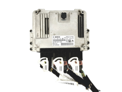 Calculateur 0261S06494 9678495980 9666319180 PSA Bosch 17128