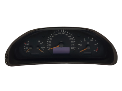 Bloc Compteurs Vitesse Mercedes E W210 A2105402811 110080063002 VDO Bloc Compteurs Vitesse Mercedes E W210 A2105402811 110080063002 VDO