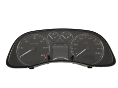 Bloc Compteurs Vitesse Peugeot 307 9660470680 22658