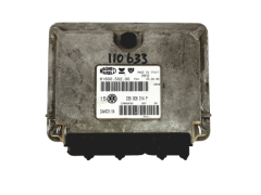 Calculateur 036906014P IAW4CV.VA VW Magneti Marelli 