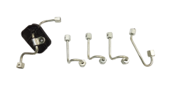 Tuyau D’alimentation Carburant 166800937R 166804652R 166848059R 2.0 dCi Renault