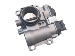 Boitier Papillon D’admission 8200166869 H8200067219 1.2 16V Renault Clio 2 53