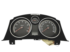 Bloc Compteurs Vitesse Opel Astra H 13216682PD 33123