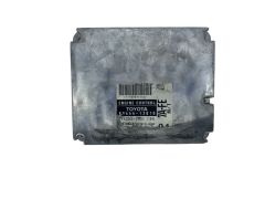 Calculateur 89666-12010 175300-3531 7A-FE Toyota Denso