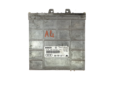 Calculateur 8D0907557C 0261203938 Audi A4 B5 Bosch 24889