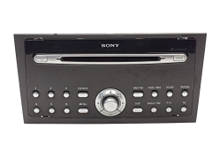 Radio Cd Mp3 Ford Mondeo 3S7T-18C815-DD CD132 CD6 Radio Cd Mp3 Ford Mondeo 3S7T-18C815-DD CD132 CD6