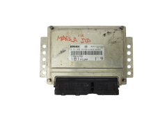 Calculateur Fiat 73501231 0281010342 41WAA 18141WAA Bosch 17729