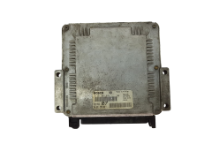 Calculateur 0281001976 9635157580 28FM0072 PSA Bosch 17460