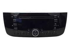 Radio Cd Fiat Punto Evo 7355354400 F199FL Delphi 1331 Radio Cd Fiat Punto Evo 7355354400 F199FL Delphi 1331