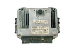 Calculateur 0281011783 9656709780 9654490280 PSA Bosch 33518