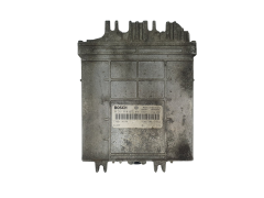Calculateur 0281010077 7700114644 7700111552 Renault Bosch 34304