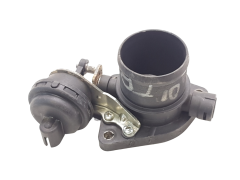 Boitier Papillon D’admission Renault 8200843370 1123 1.9 DCI Dellorto 15071 Boitier Papillon D’admission Renault 8200843370 1123 1.9 DCI Dellorto 15071