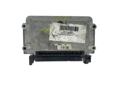 Calculateur 0261206214 9632693880 26FM0652 PSA Bosch 52341