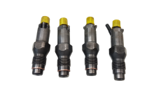 Injection De Combustible Citroen Peugeot LCR6736001 198057 1.9 D DW8 Lucas x4 Injection De Combustible Citroen Peugeot LCR6736001 198057 1.9 D DW8 Lucas x4