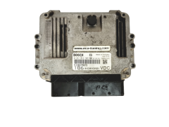 Calculateur 0281012309 51807823 Fiat Bosch