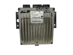 Calculateur 8200911560 8200619409 R0410B034C Renault Delphi 51686