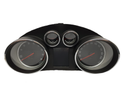 Bloc Compteurs Vitesse Opel Meriva 13430844 600775881 GM