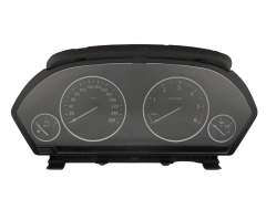 Bloc Compteurs Vitesse BMW 3 F30 9232895 9295857-01 VDO