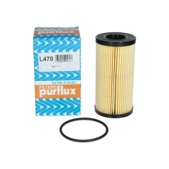 Filtre À L`Huile PURFLUX L470 8200362442