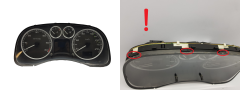Bloc Compteurs Vitesse Peugeot 307 9651299680 2563