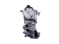 Boîtier De Filtre D’huile 9687847480 1103S7 1.6 HDI eHDI Citroen Peugeot Boîtier De Filtre D’huile 9687847480 1103S7 1.6 HDI eHDI Citroen Peugeot