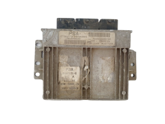 Calculateur PSA 9646988680 9644625680-00 Sagem 37452