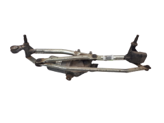 Tringlerie D'essuie Glace Avant Renault Laguna 3 288003799R W00011129 Valeo