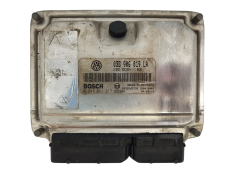 Calculateur 038906019LA 0281011217 VW Skoda Seat Bosch 3002