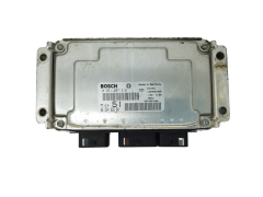 Calculateur PSA 0261207318 9653492680 9643897580 Bosch 14706