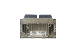 Calculateur S126027104A 8200695968 8200563399 Renault Siemens 34311