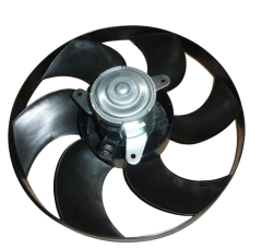 Motoventilateur De Moteur Citroen Peugeot 125363 Qplus