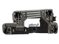 Insert Phare Droit Arrière Citroen Saxo 6351F7 2530 AXO Scintex Insert Phare Droit Arrière Citroen Saxo 6351F7 2530 AXO Scintex