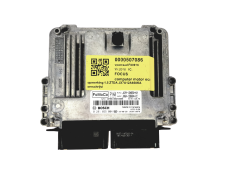 Calculateur 0281035004 JX7A-12A650-KA JX6A-12B684-CC Ford Bosch