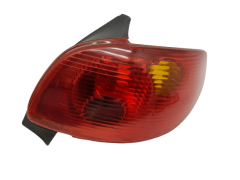 Phare De Voiture Droit Arrière Peugeot 206 6351S0 Axo Scintex Phare De Voiture Droit Arrière Peugeot 206 6351S0 Axo Scintex