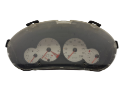 Bloc Compteurs Vitesse Peugeot 206 9651740580 000643407 18734
